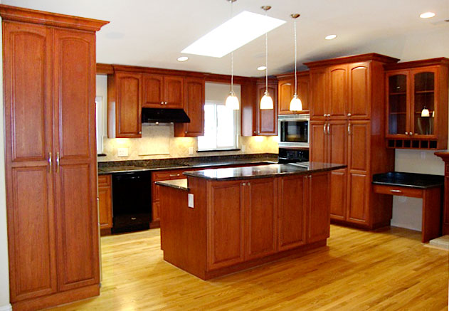 Kitchen Cabinet Refacing in the Bay Area